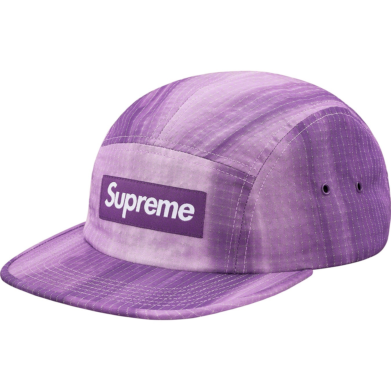 Tie Dye Ripstop Camp Cap view 2